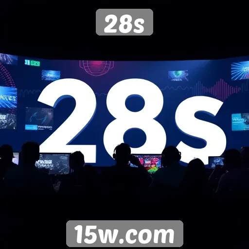 Impacto do 28s na comunidade de jogos online