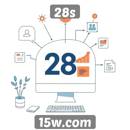 Recursos inovadores disponíveis no site 28s